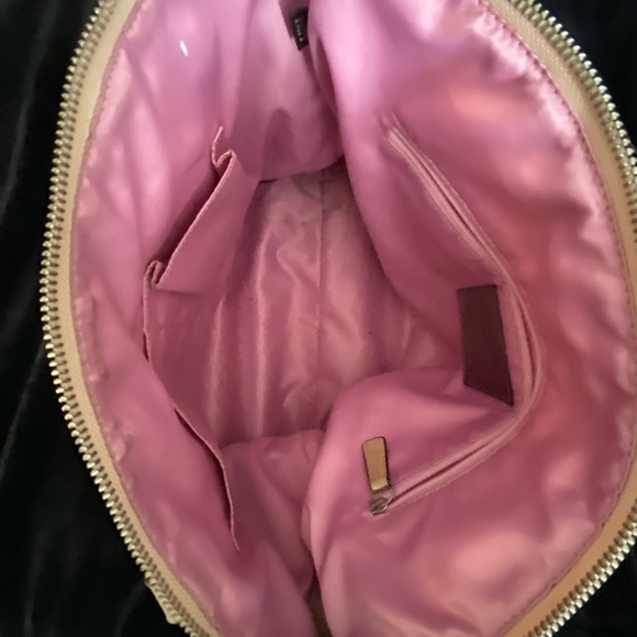 Coach Poppy gold signature bag - Picture 6 of 7